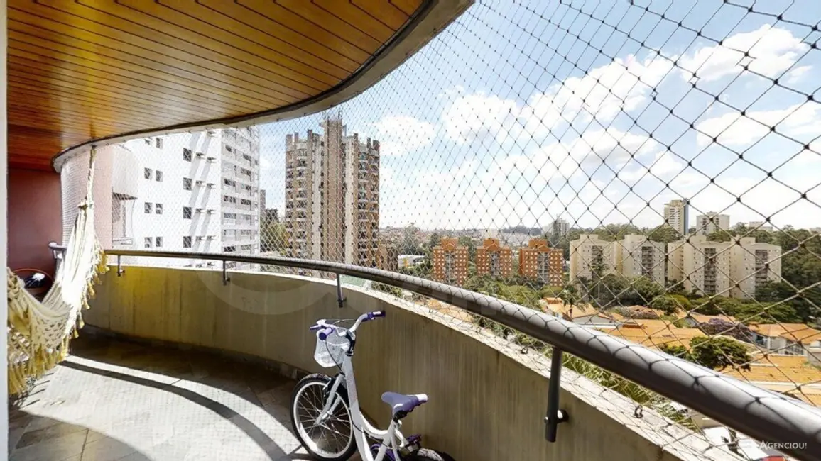 Foto 8 de Apartamento com 4 quartos à venda, 220m2 em São Paulo - SP