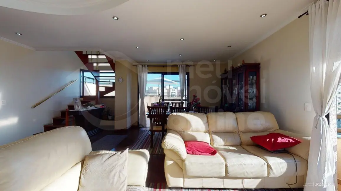 Foto 6 de Cobertura com 3 quartos à venda, 169m2 em Vila Guarani (Z Sul), São Paulo - SP