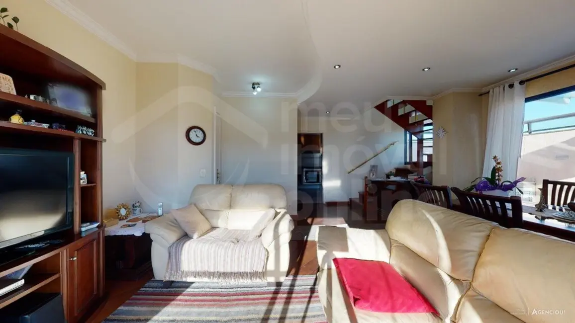 Foto 7 de Cobertura com 3 quartos à venda, 169m2 em Vila Guarani (Z Sul), São Paulo - SP