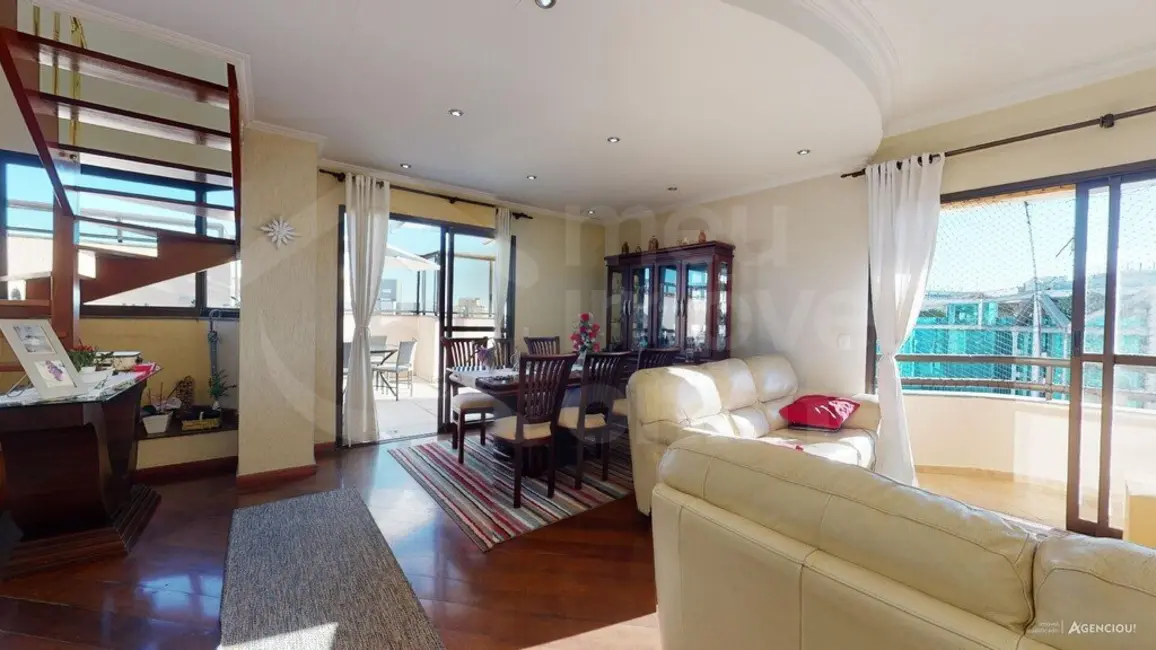 Foto 5 de Cobertura com 3 quartos à venda, 169m2 em Vila Guarani (Z Sul), São Paulo - SP