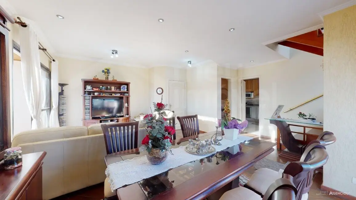 Foto 3 de Cobertura com 3 quartos à venda, 169m2 em Vila Guarani (Z Sul), São Paulo - SP