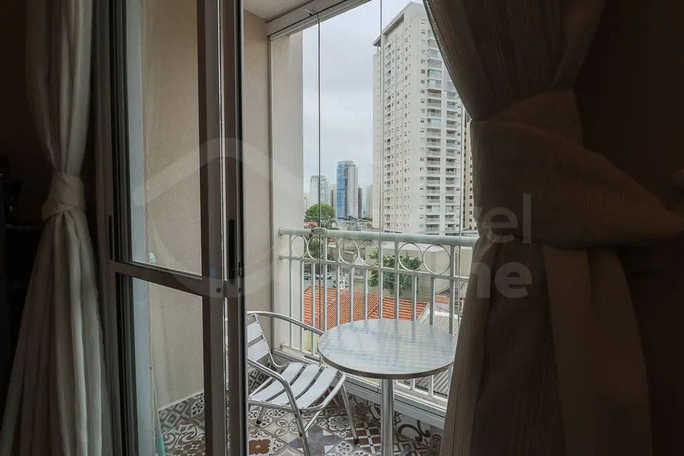 Apartamento com 1 quarto à venda, 57m2 em Tatuapé, São Paulo - SP - imagem 6 Foto 6 de Apartamento com 1 quarto à venda, 57m2 em Tatuapé, São Paulo - SP