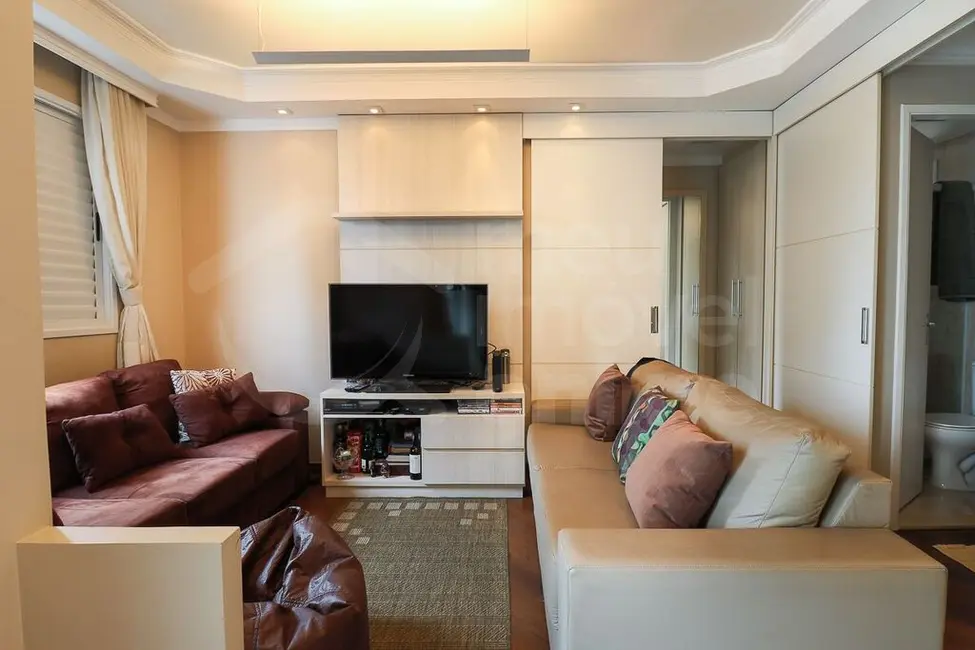 Apartamento com 1 quarto à venda, 57m2 em Tatuapé, São Paulo - SP - imagem 2 Foto 2 de Apartamento com 1 quarto à venda, 57m2 em Tatuapé, São Paulo - SP