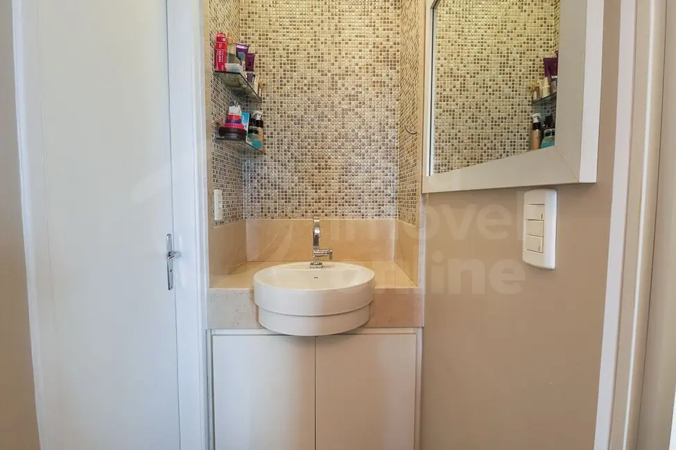 Apartamento com 1 quarto à venda, 57m2 em Tatuapé, São Paulo - SP - imagem 8 Foto 8 de Apartamento com 1 quarto à venda, 57m2 em Tatuapé, São Paulo - SP