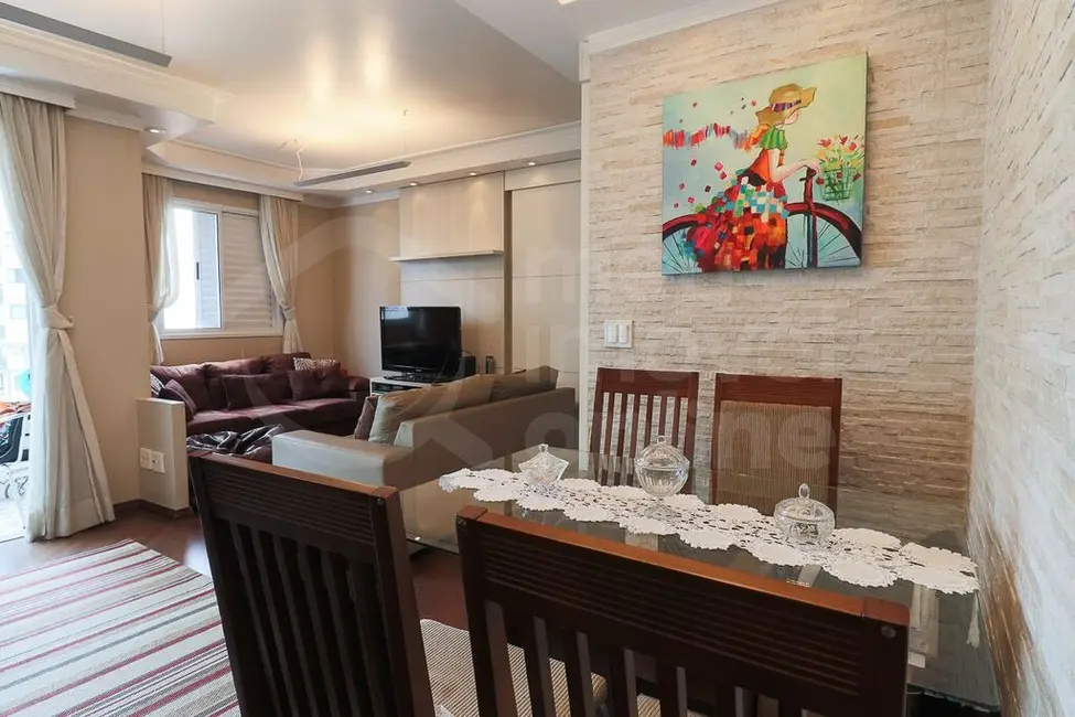 Apartamento com 1 quarto à venda, 57m2 em Tatuapé, São Paulo - SP - imagem 4 Foto 4 de Apartamento com 1 quarto à venda, 57m2 em Tatuapé, São Paulo - SP