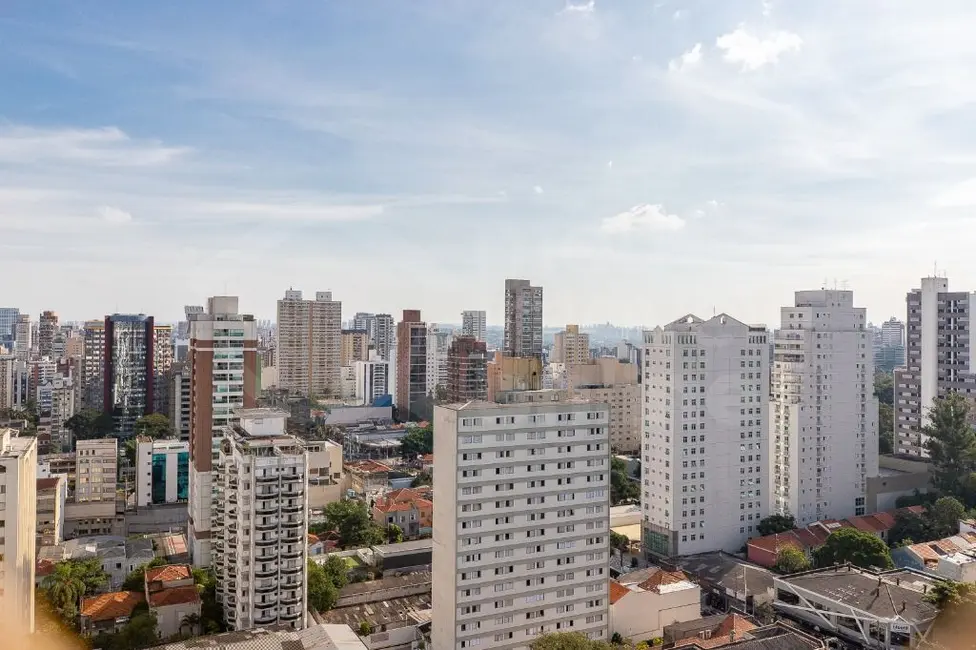 Apartamento com 1 quarto à venda, 40m2 em Pinheiros, São Paulo - SP - imagem 5 Foto 5 de Apartamento com 1 quarto à venda, 40m2 em Pinheiros, São Paulo - SP