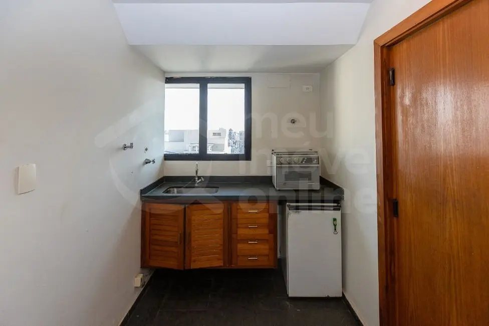 Apartamento com 1 quarto à venda, 40m2 em Pinheiros, São Paulo - SP - imagem 6 Foto 6 de Apartamento com 1 quarto à venda, 40m2 em Pinheiros, São Paulo - SP