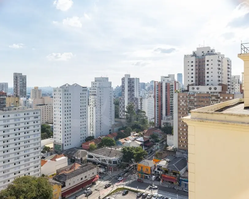 Foto 1 de Apartamento com 1 quarto à venda, 40m2 em Pinheiros, São Paulo - SP