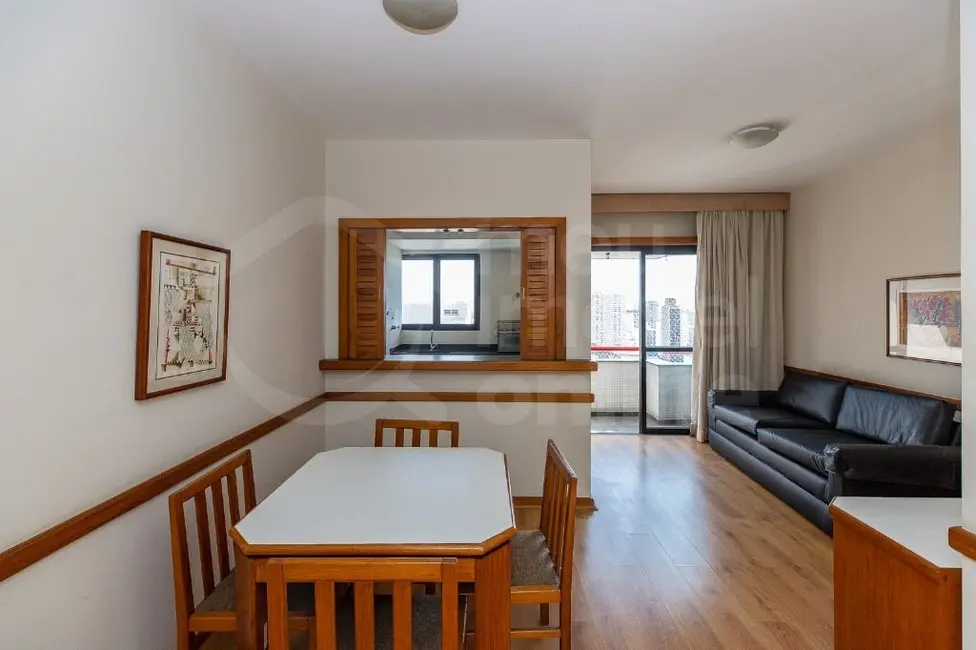 Apartamento com 1 quarto à venda, 40m2 em Pinheiros, São Paulo - SP - imagem 4 Foto 4 de Apartamento com 1 quarto à venda, 40m2 em Pinheiros, São Paulo - SP