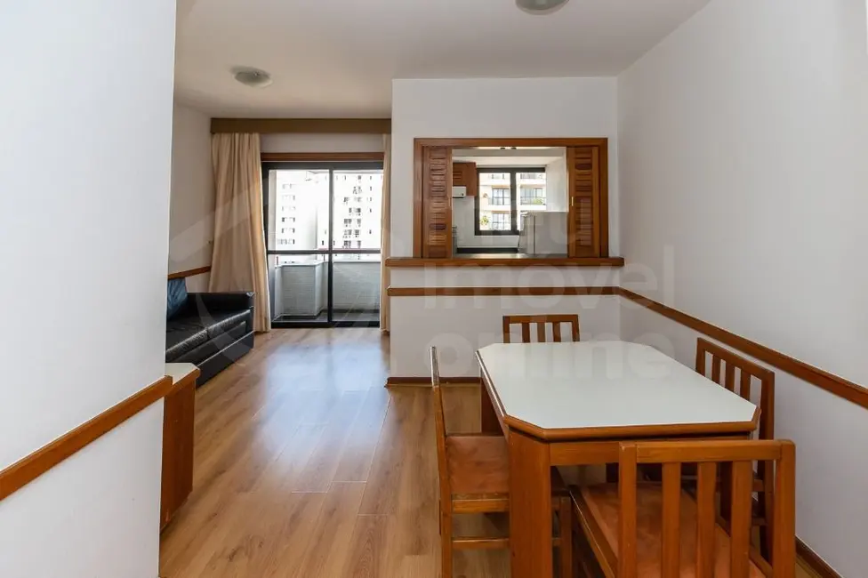 Foto 5 de Apartamento com 1 quarto à venda, 40m2 em Pinheiros, São Paulo - SP