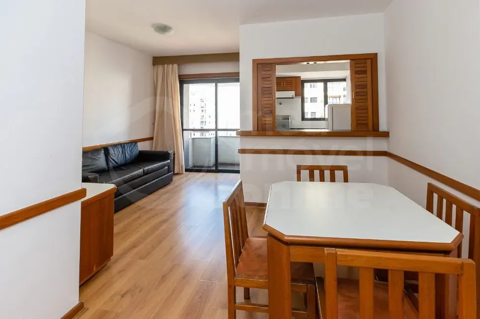 Foto 1 de Apartamento com 1 quarto à venda, 40m2 em Pinheiros, São Paulo - SP