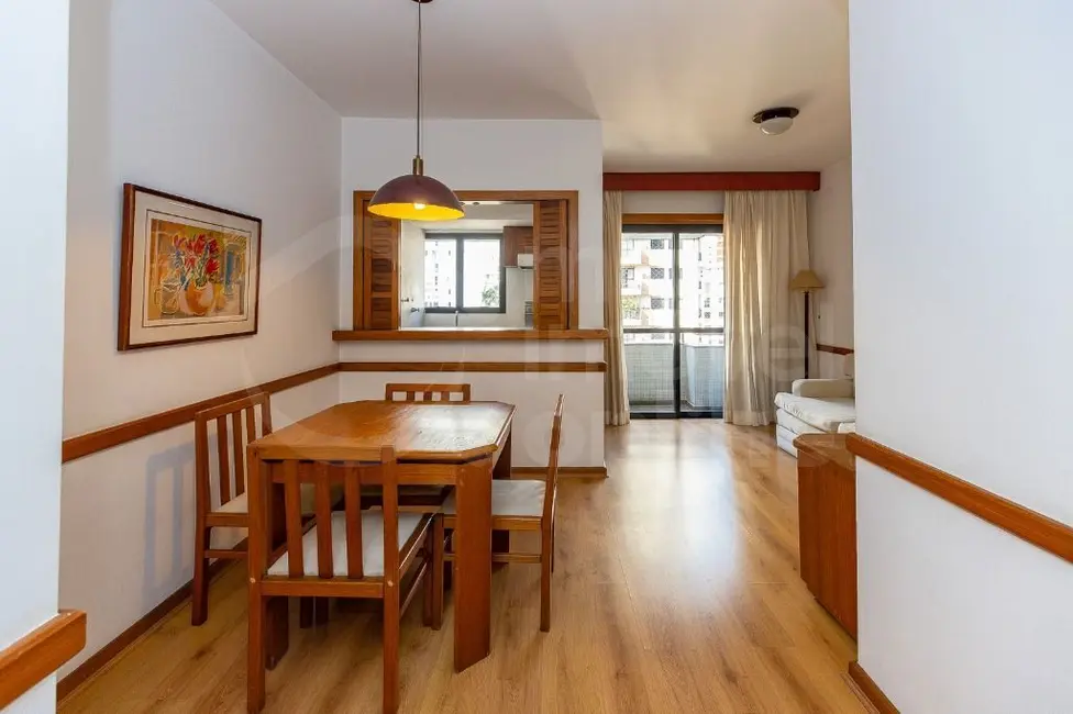 Foto 1 de Apartamento com 1 quarto à venda, 40m2 em Pinheiros, São Paulo - SP