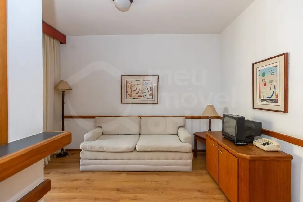 Foto 4 de Apartamento com 1 quarto à venda, 40m2 em Pinheiros, São Paulo - SP