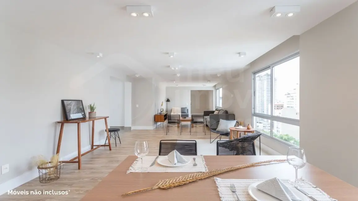 Apartamento com 2 quartos à venda, 138m2 em Perdizes, São Paulo - SP - imagem 3 Foto 3 de Apartamento com 2 quartos à venda, 138m2 em Perdizes, São Paulo - SP
