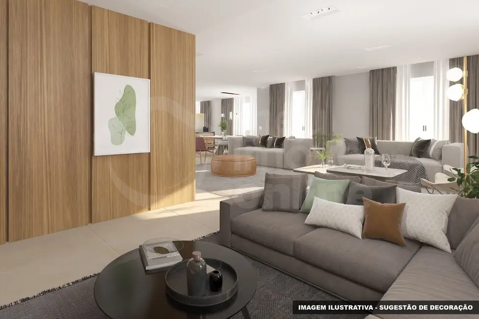 Apartamento com 3 quartos à venda, 295m2 em Higienópolis, São Paulo - SP - imagem 7 Foto 7 de Apartamento com 3 quartos à venda, 295m2 em Higienópolis, São Paulo - SP