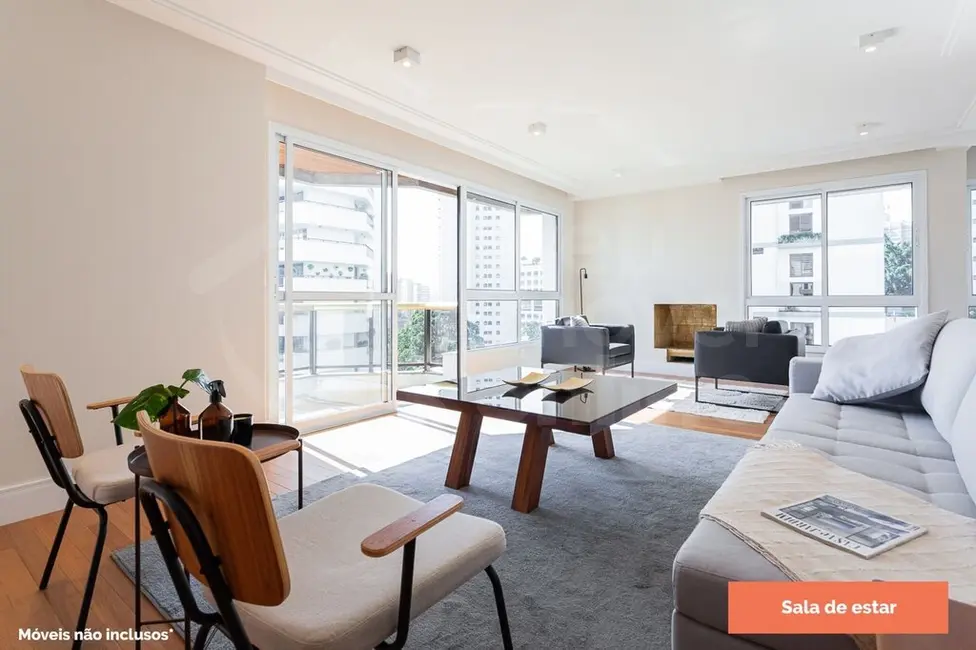 Foto 1 de Apartamento com 3 quartos à venda, 169m2 em Higienópolis, São Paulo - SP