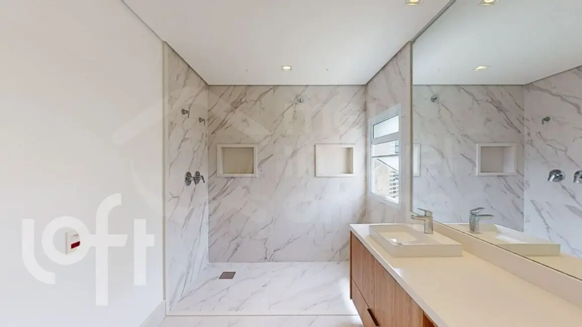 Apartamento com 3 quartos à venda, 201m2 em Vila Nova Conceição, São Paulo - SP - imagem 5 Foto 5 de Apartamento com 3 quartos à venda, 201m2 em Vila Nova Conceição, São Paulo - SP