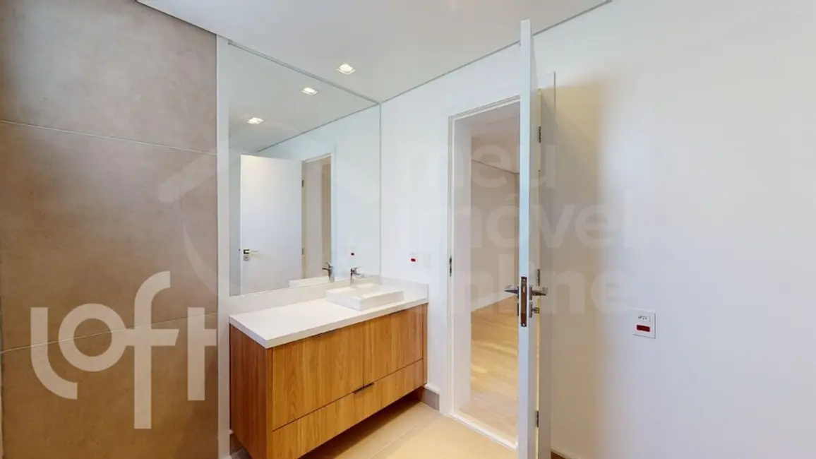 Apartamento com 3 quartos à venda, 201m2 em Vila Nova Conceição, São Paulo - SP - imagem 9 Foto 9 de Apartamento com 3 quartos à venda, 201m2 em Vila Nova Conceição, São Paulo - SP