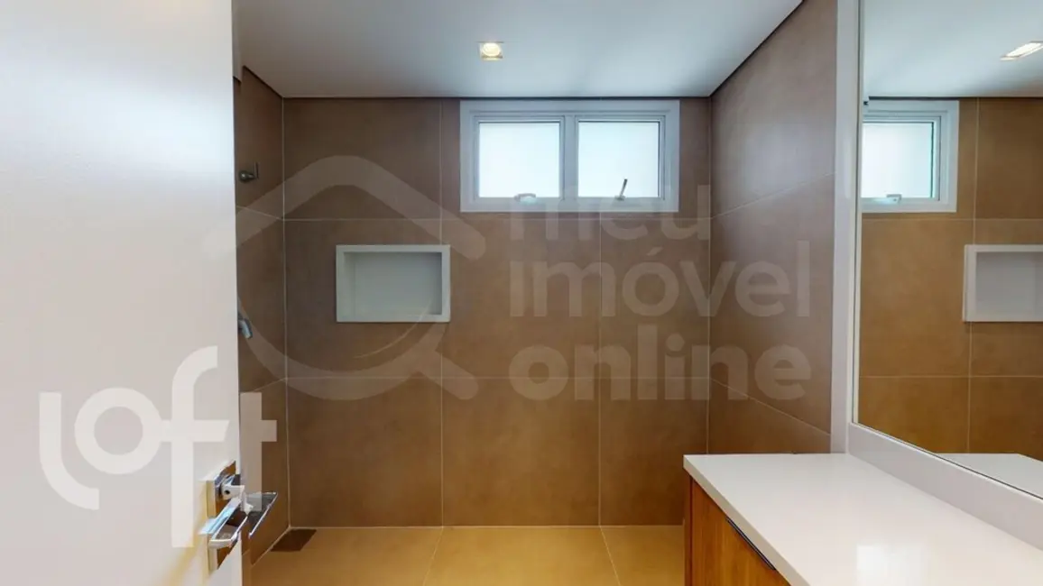 Apartamento com 3 quartos à venda, 201m2 em Vila Nova Conceição, São Paulo - SP - imagem 8 Foto 8 de Apartamento com 3 quartos à venda, 201m2 em Vila Nova Conceição, São Paulo - SP