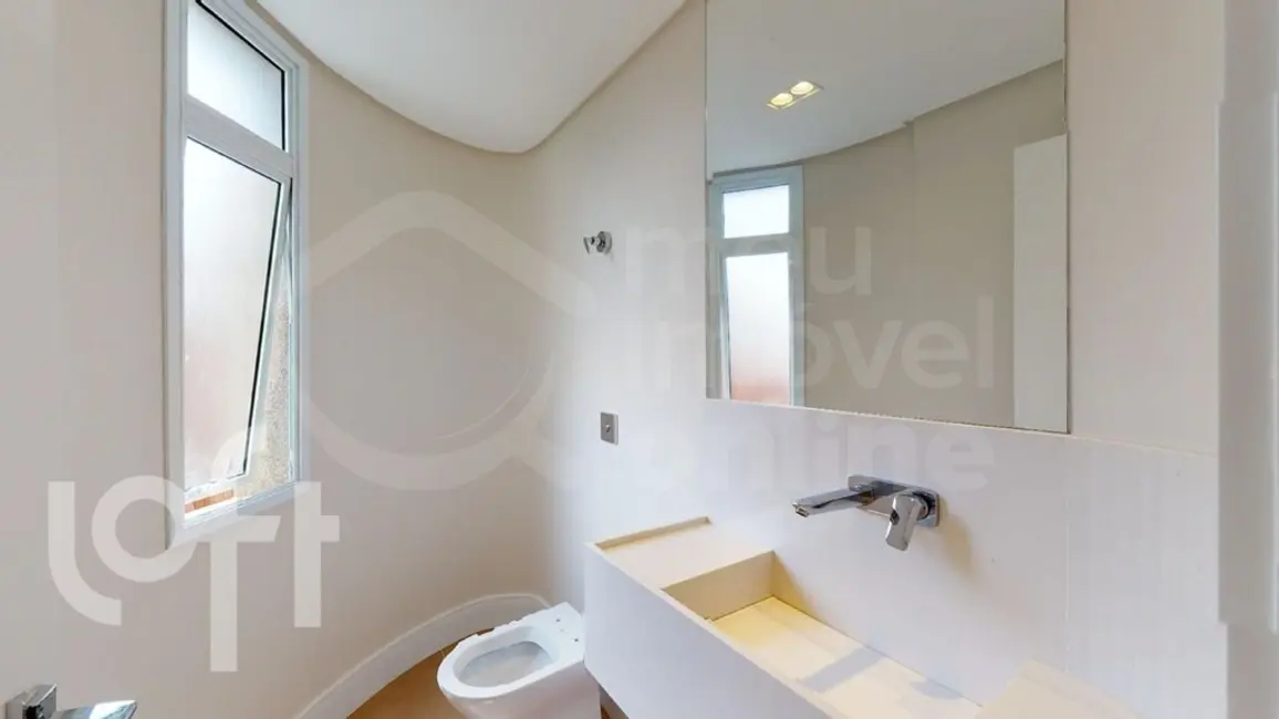 Apartamento com 3 quartos à venda, 201m2 em Vila Nova Conceição, São Paulo - SP - imagem 3 Foto 3 de Apartamento com 3 quartos à venda, 201m2 em Vila Nova Conceição, São Paulo - SP