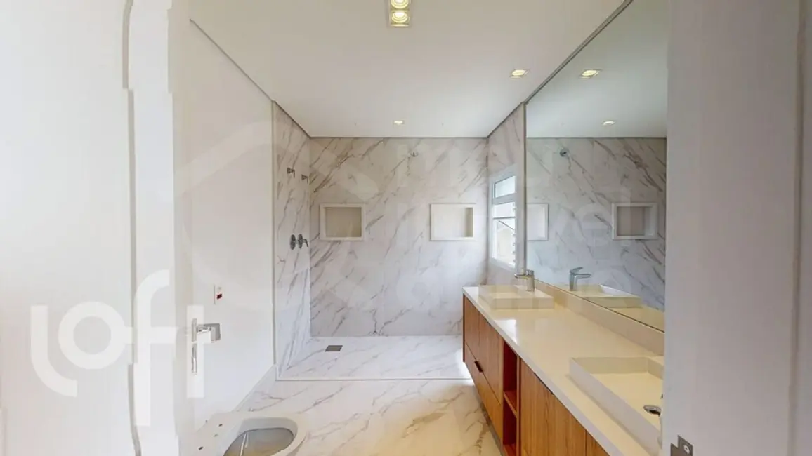 Apartamento com 3 quartos à venda, 201m2 em Vila Nova Conceição, São Paulo - SP - imagem 4 Foto 4 de Apartamento com 3 quartos à venda, 201m2 em Vila Nova Conceição, São Paulo - SP