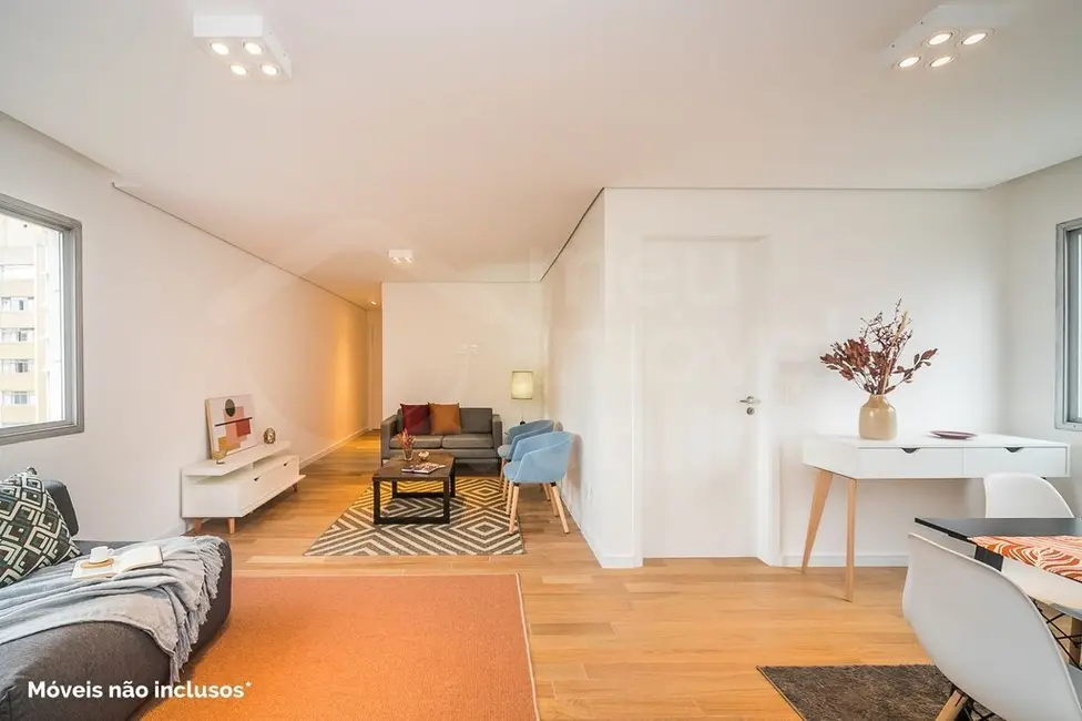 Foto 1 de Apartamento com 3 quartos à venda, 109m2 em Jardim Paulista, São Paulo - SP