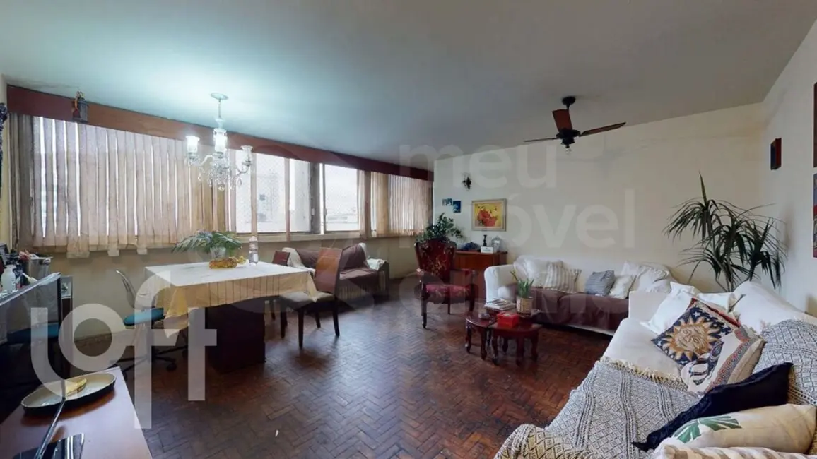 Apartamento com 3 quartos à venda, 117m2 em Jardim Paulista, São Paulo - SP - imagem 2 Foto 2 de Apartamento com 3 quartos à venda, 117m2 em Jardim Paulista, São Paulo - SP
