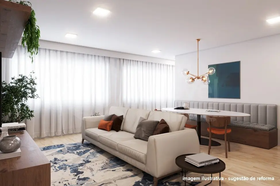 Apartamento com 3 quartos à venda, 117m2 em Jardim Paulista, São Paulo - SP - imagem 1 Foto 1 de Apartamento com 3 quartos à venda, 117m2 em Jardim Paulista, São Paulo - SP
