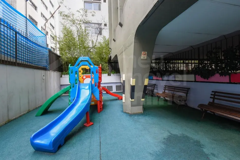 Apartamento com 3 quartos à venda, 117m2 em Jardim Paulista, São Paulo - SP - imagem 9 Foto 9 de Apartamento com 3 quartos à venda, 117m2 em Jardim Paulista, São Paulo - SP