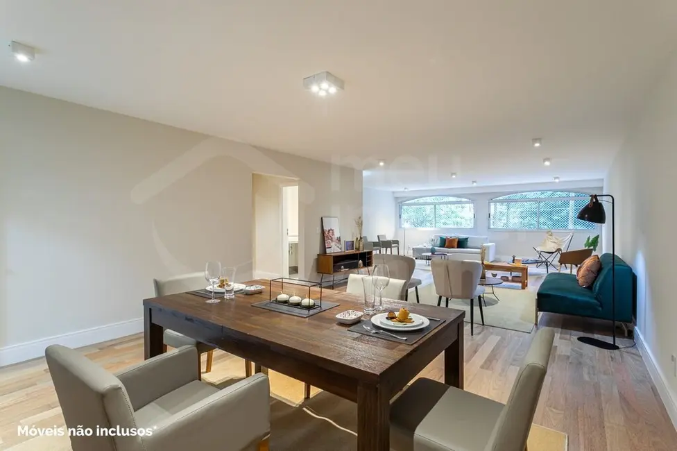 Apartamento com 4 quartos à venda, 263m2 em Bela Vista, São Paulo - SP - imagem 1 Foto 1 de Apartamento com 4 quartos à venda, 263m2 em Bela Vista, São Paulo - SP