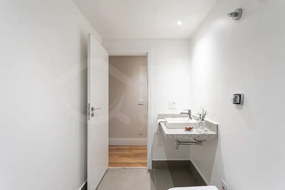 Apartamento com 4 quartos à venda, 263m2 em Bela Vista, São Paulo - SP - imagem 4 Foto 4 de Apartamento com 4 quartos à venda, 263m2 em Bela Vista, São Paulo - SP