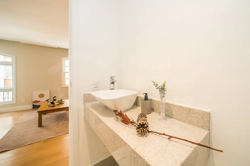 Apartamento com 2 quartos à venda, 112m2 em Jardim América, São Paulo - SP - imagem 9 Foto 9 de Apartamento com 2 quartos à venda, 112m2 em Jardim América, São Paulo - SP