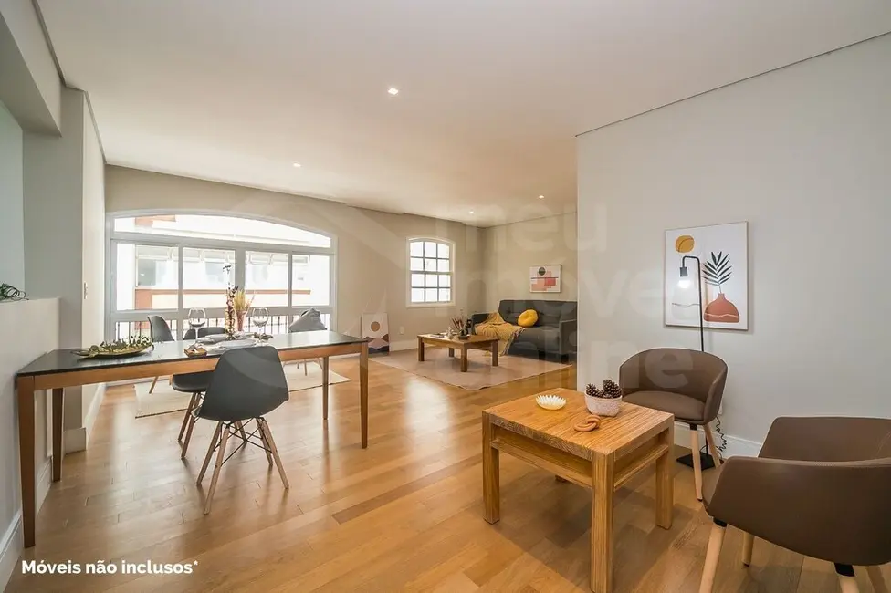 Apartamento com 2 quartos à venda, 112m2 em Jardim América, São Paulo - SP - imagem 1 Foto 1 de Apartamento com 2 quartos à venda, 112m2 em Jardim América, São Paulo - SP