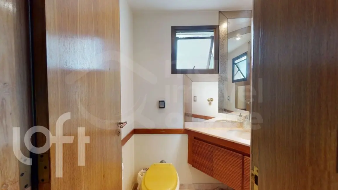 Foto 7 de Apartamento com 4 quartos à venda, 150m2 em Jardim Paulista, São Paulo - SP