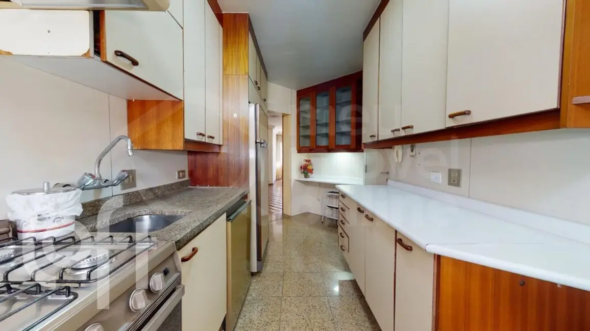 Foto 9 de Apartamento com 4 quartos à venda, 150m2 em Jardim Paulista, São Paulo - SP