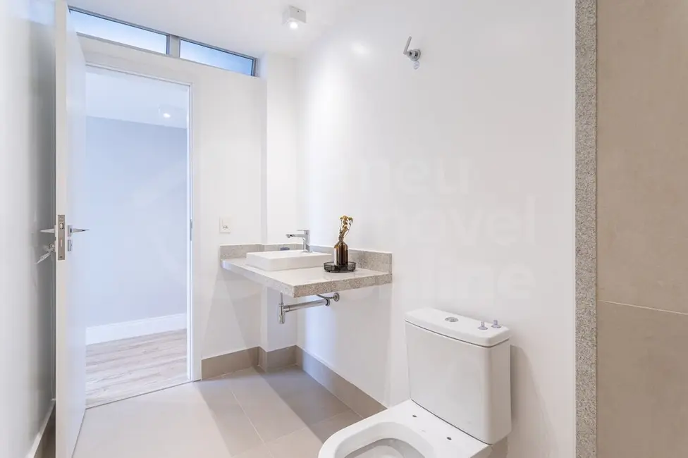 Apartamento com 2 quartos à venda, 92m2 em Vila Romana, São Paulo - SP - imagem 5 Foto 5 de Apartamento com 2 quartos à venda, 92m2 em Vila Romana, São Paulo - SP