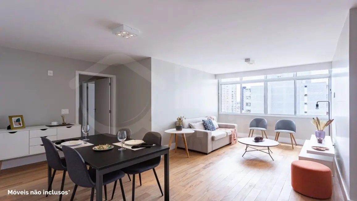 Foto 1 de Apartamento com 2 quartos à venda, 80m2 em Sumaré, São Paulo - SP