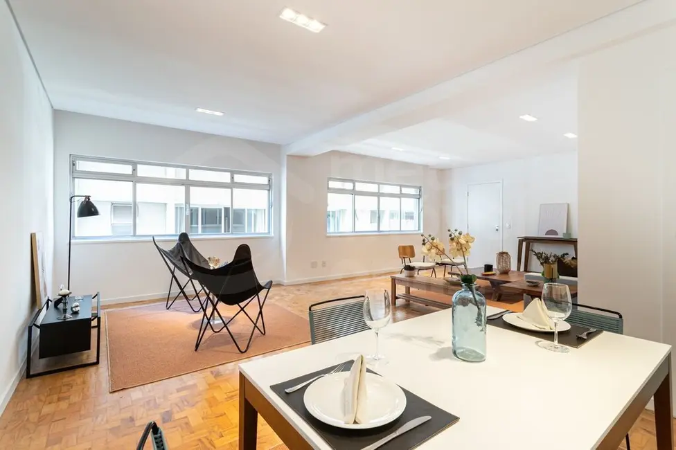 Apartamento com 3 quartos à venda, 135m2 em Bela Vista, São Paulo - SP - imagem 1 Foto 1 de Apartamento com 3 quartos à venda, 135m2 em Bela Vista, São Paulo - SP