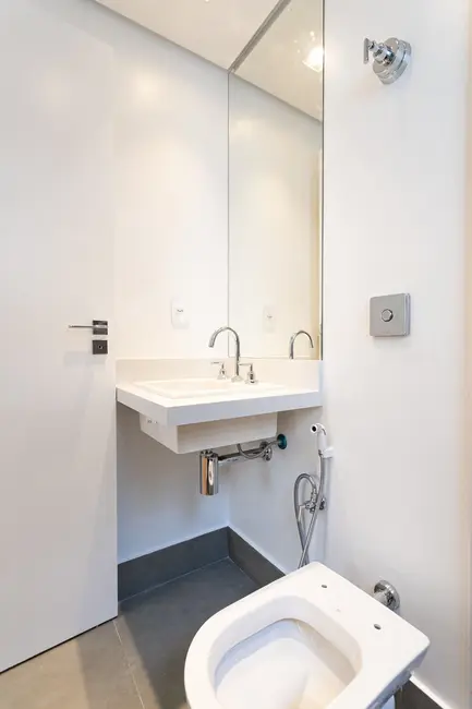 Apartamento com 3 quartos à venda, 135m2 em Bela Vista, São Paulo - SP - imagem 9 Foto 9 de Apartamento com 3 quartos à venda, 135m2 em Bela Vista, São Paulo - SP