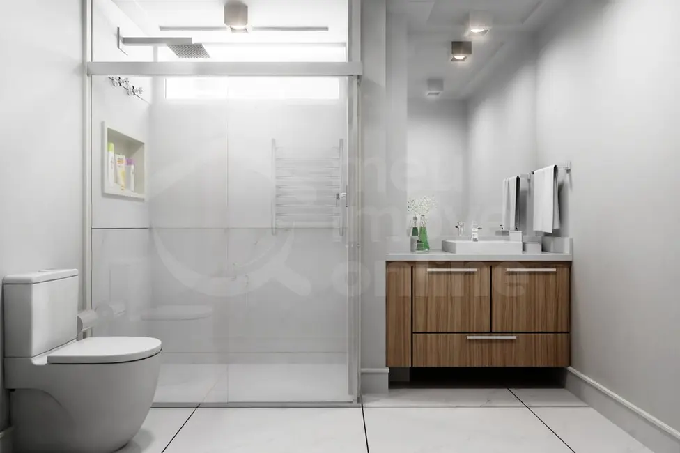 Apartamento com 3 quartos à venda, 206m2 em Higienópolis, São Paulo - SP - imagem 2 Foto 2 de Apartamento com 3 quartos à venda, 206m2 em Higienópolis, São Paulo - SP