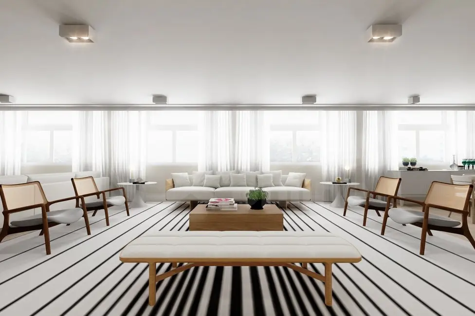 Apartamento com 3 quartos à venda, 206m2 em Higienópolis, São Paulo - SP - imagem 1 Foto 1 de Apartamento com 3 quartos à venda, 206m2 em Higienópolis, São Paulo - SP