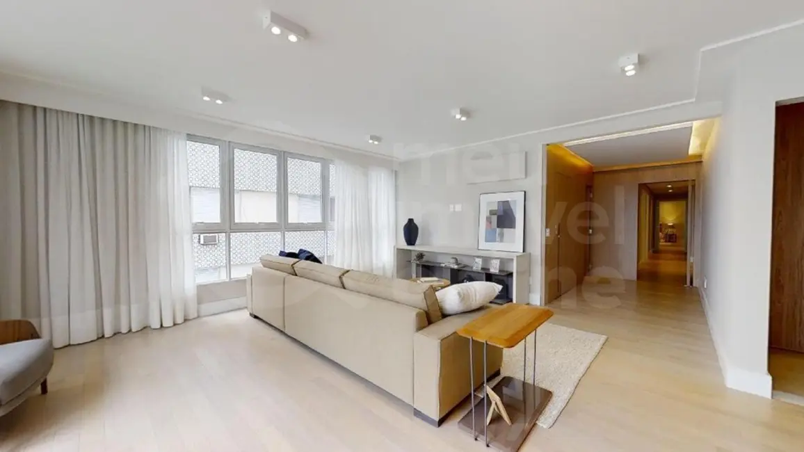 Foto 1 de Apartamento com 3 quartos à venda, 206m2 em Jardim Paulista, São Paulo - SP