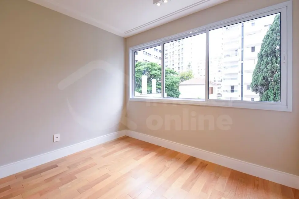 Apartamento com 3 quartos à venda, 212m2 em Higienópolis, São Paulo - SP - imagem 3 Foto 3 de Apartamento com 3 quartos à venda, 212m2 em Higienópolis, São Paulo - SP
