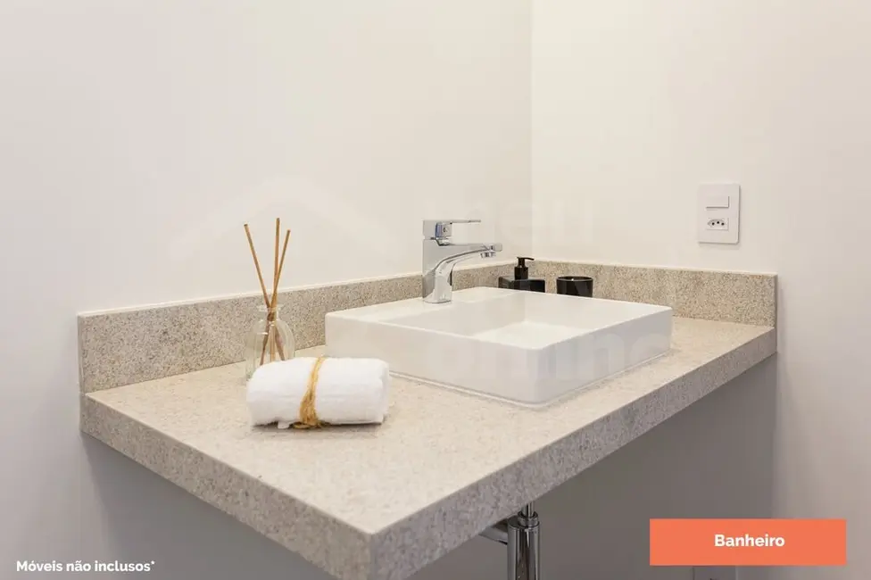 Foto 2 de Apartamento com 1 quarto à venda, 41m2 em Jardim América, São Paulo - SP