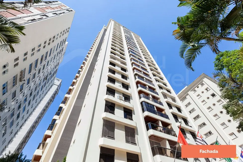 Foto 7 de Apartamento com 1 quarto à venda, 41m2 em Jardim América, São Paulo - SP