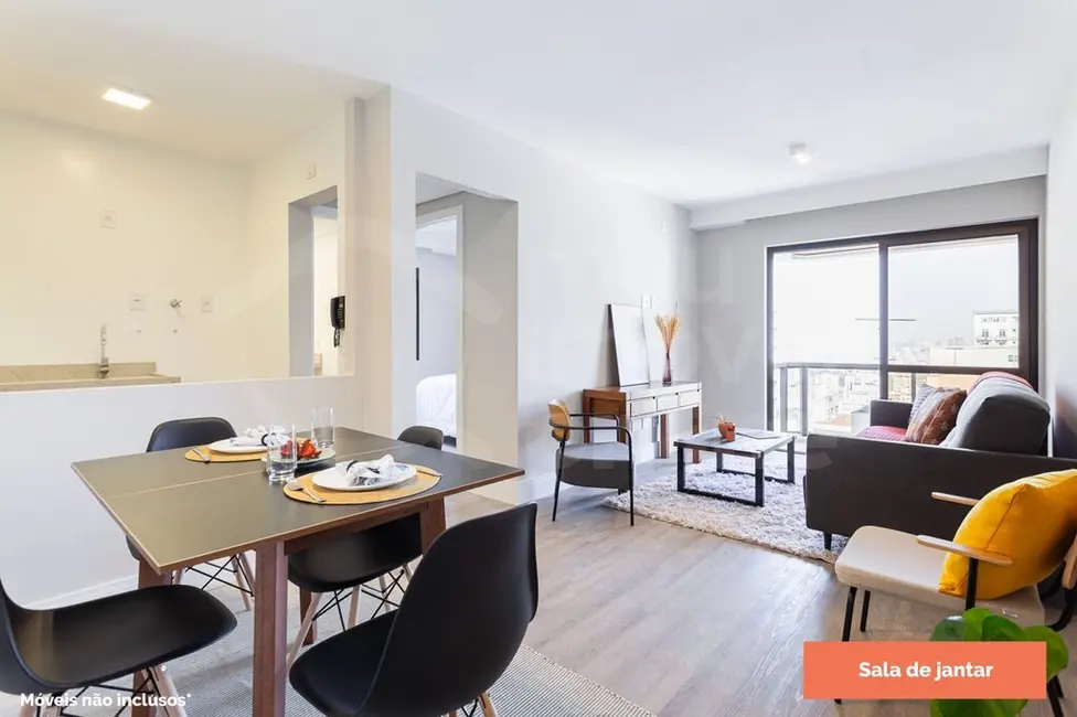 Foto 1 de Apartamento com 1 quarto à venda, 41m2 em Jardim América, São Paulo - SP