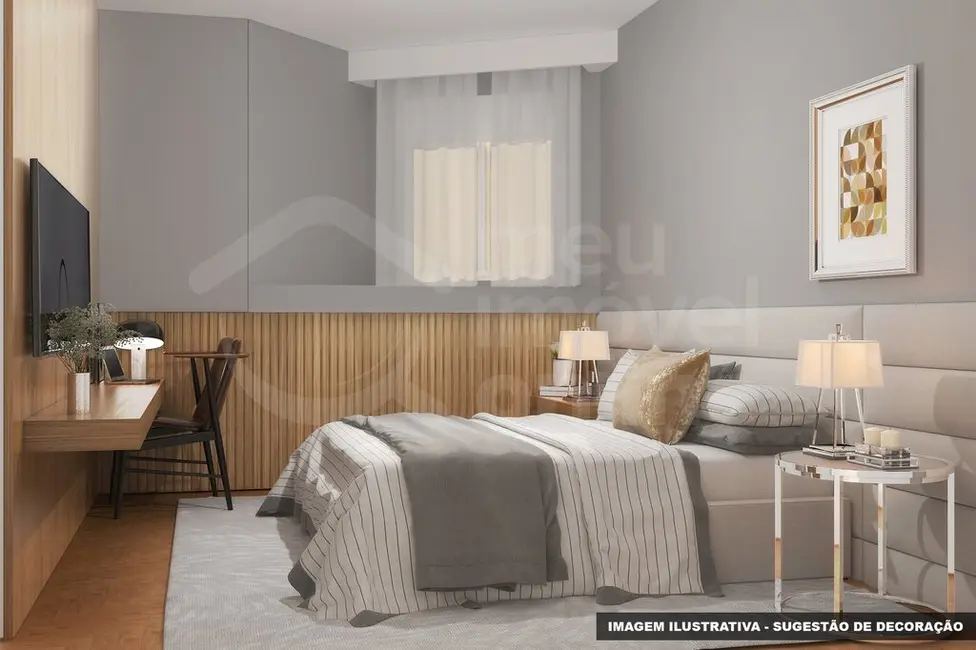 Apartamento com 4 quartos à venda, 202m2 em Vila Nova Conceição, São Paulo - SP - imagem 8 Foto 8 de Apartamento com 4 quartos à venda, 202m2 em Vila Nova Conceição, São Paulo - SP