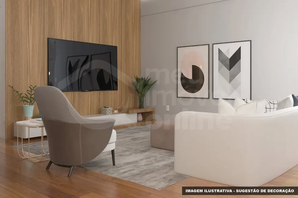 Apartamento com 4 quartos à venda, 202m2 em Vila Nova Conceição, São Paulo - SP - imagem 6 Foto 6 de Apartamento com 4 quartos à venda, 202m2 em Vila Nova Conceição, São Paulo - SP