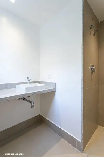 Apartamento com 3 quartos à venda, 162m2 em Campo Belo, São Paulo - SP - imagem 6 Foto 6 de Apartamento com 3 quartos à venda, 162m2 em Campo Belo, São Paulo - SP