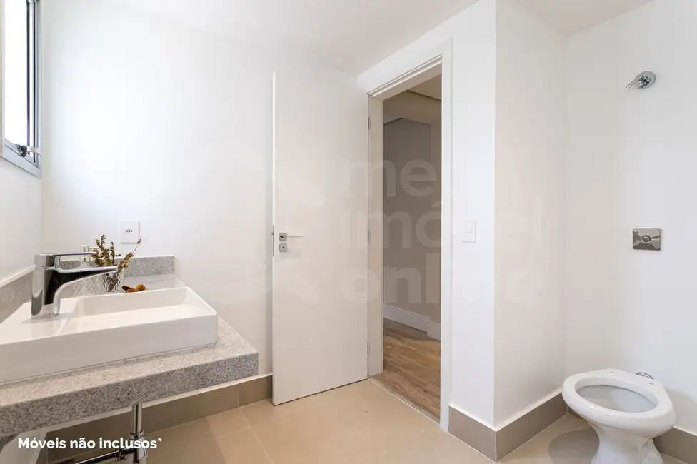 Apartamento com 3 quartos à venda, 162m2 em Campo Belo, São Paulo - SP - imagem 4 Foto 4 de Apartamento com 3 quartos à venda, 162m2 em Campo Belo, São Paulo - SP
